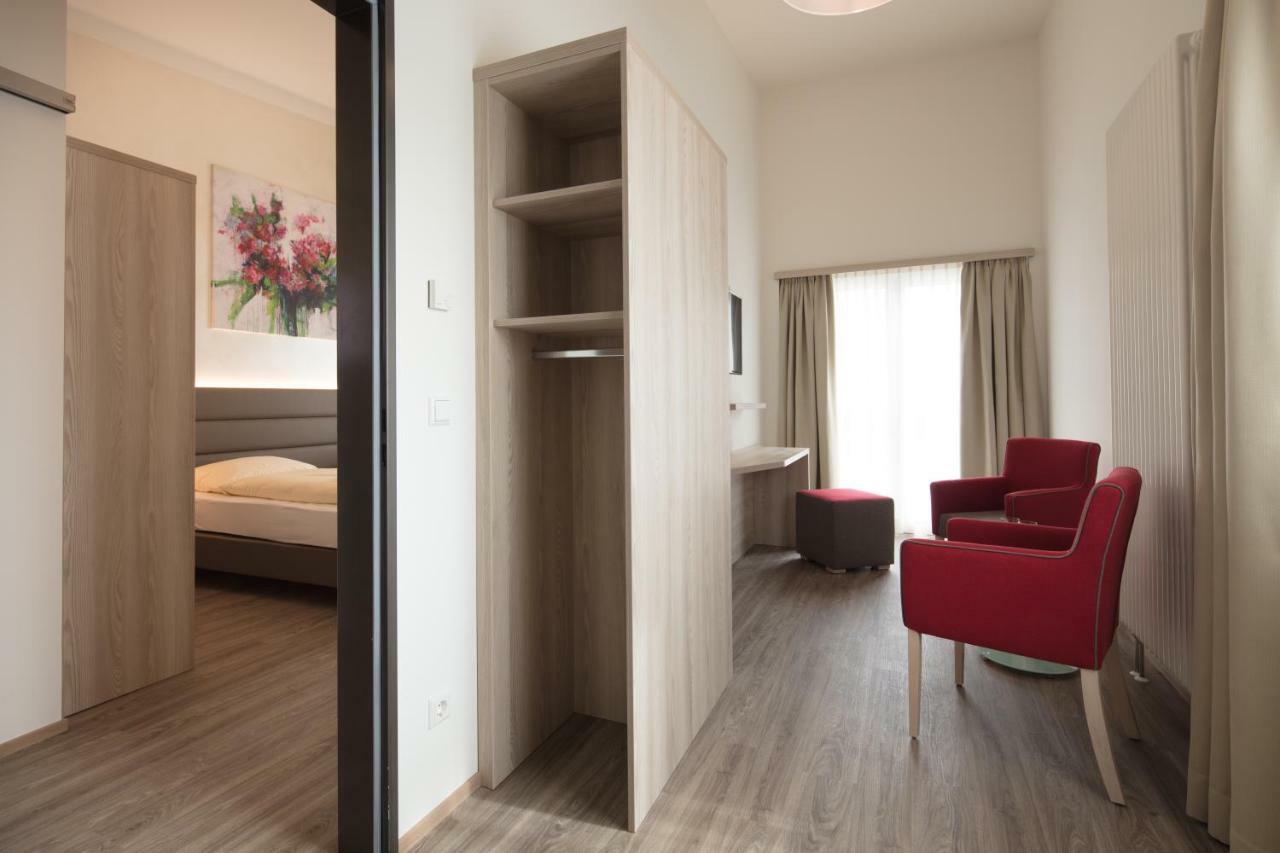 Hotel Gudrun Riedlingen Eksteriør bilde